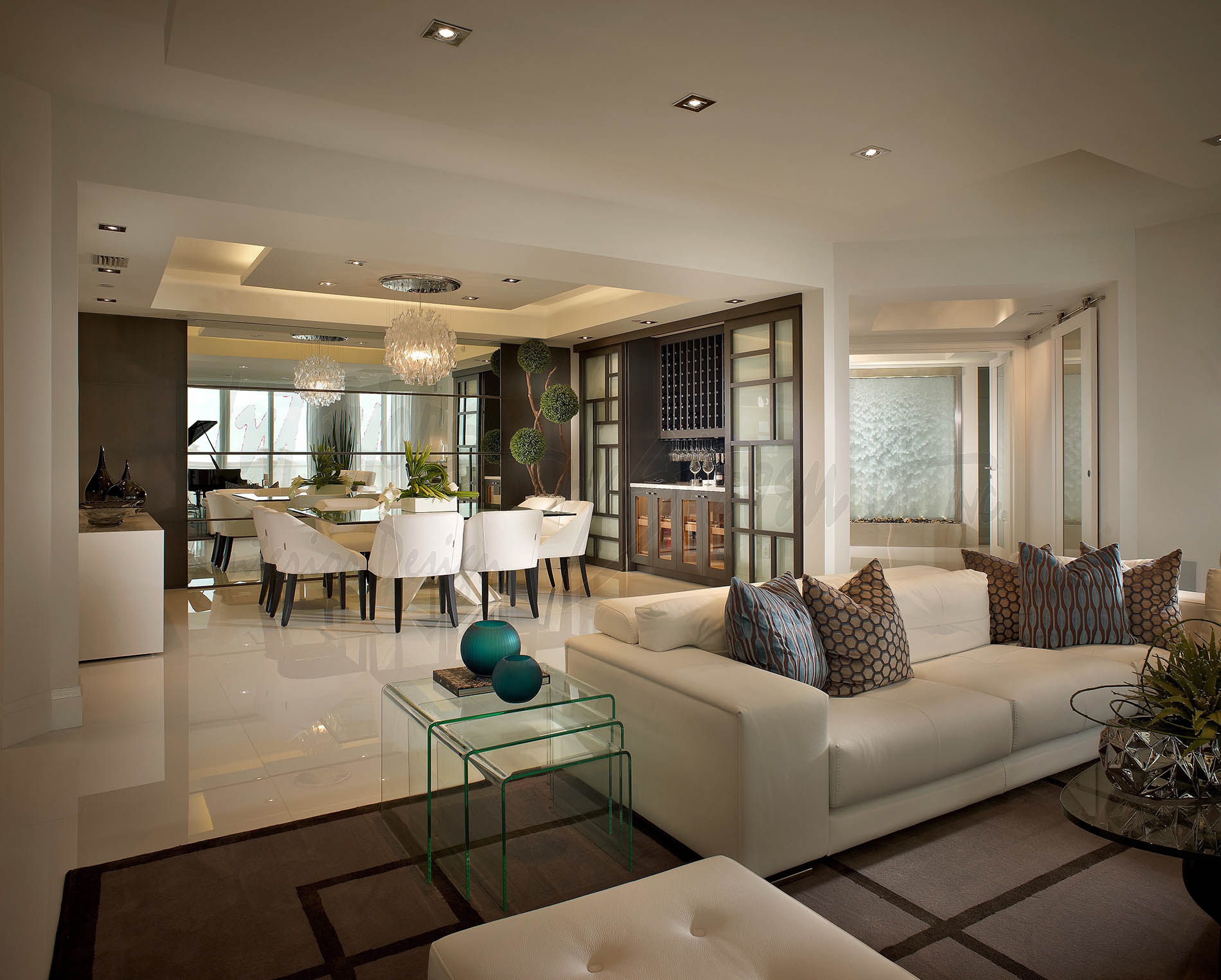 4 Bedroom Duplex
